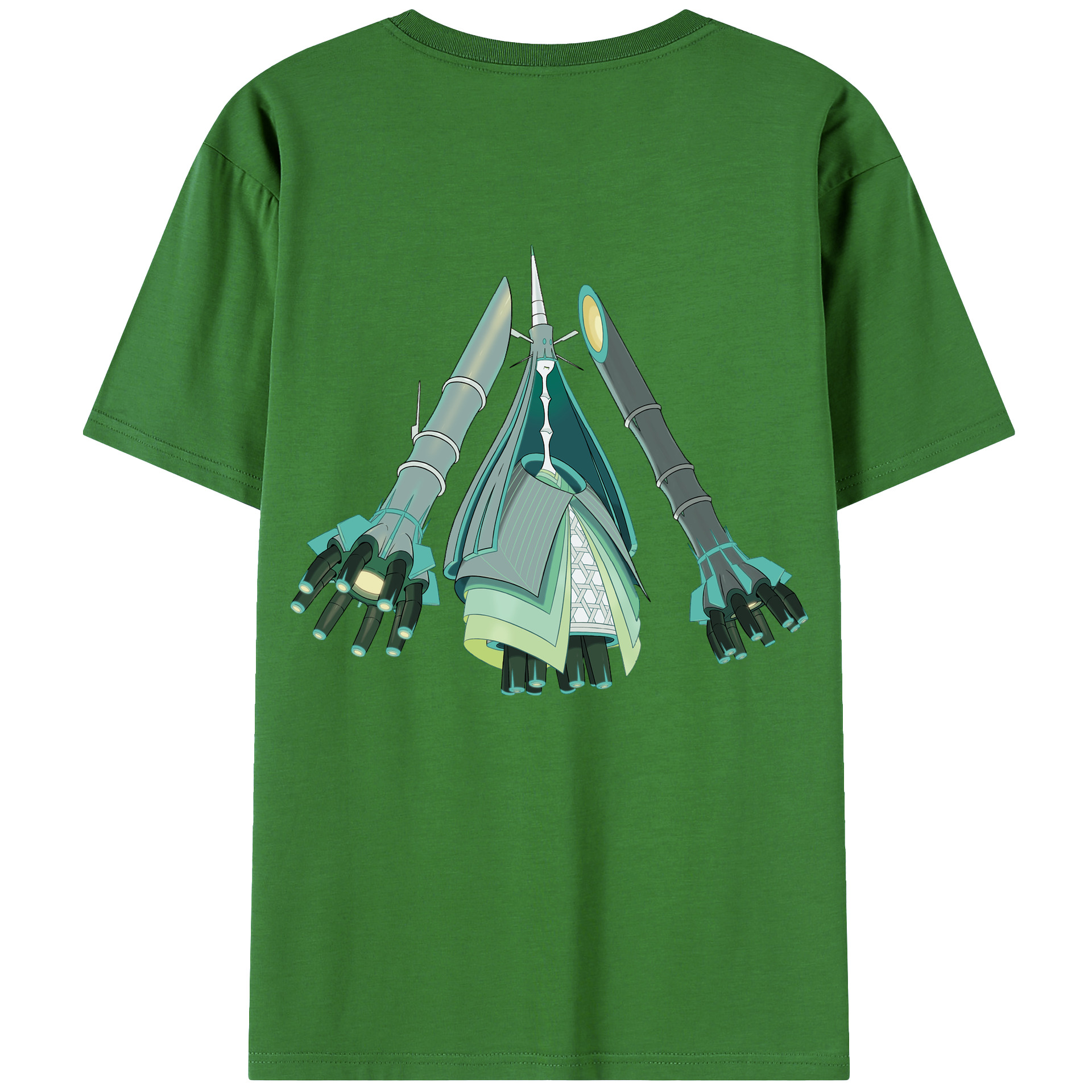 （画像用） ポケットモンスター Pokémon レディース半袖Tシャツ(バックプリント)